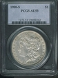 1900-S $1 AU53