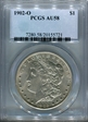 1902-O $1 AU58