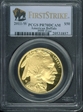 2011-W $50 American Buffalo  .9999 Fine Gold First Strike PR70DCAM