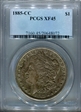 1885-CC $1 XF45