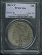 1889-CC $1 G6