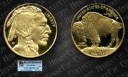 2012-W $50 American Buffalo First Strike .9999 Fine Gold PR70DCAM