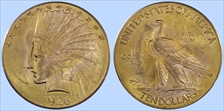 1926 $10 MS64