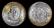 1934 50C Maryland MS66