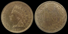 1861 1C MS64