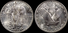 1928-D 25C MS66