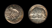 1925-S 50C California MS66