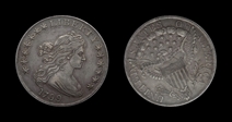 1799 $1 XF45