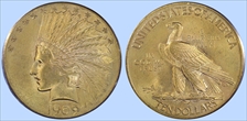 1909 $10 MS63