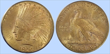 1914-S $10 MS63