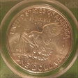 1972-S $1 Silver MS67