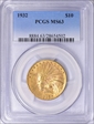 1932 $10 MS63