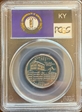2001-P 25C Kentucky MS67