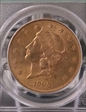 1900 $20 MS62