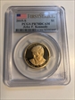 2015-S $1 John F. Kennedy First Strike PR70DCAM