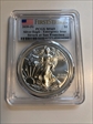2020-(S) $1 Silver Eagle - Emergency Issue Struck at San Francisco First Strike MS69