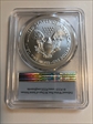 2021 $1 Silver Eagle - Type 1 First Strike MS69