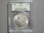 1889 $1 MS64