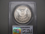 1898-O $1 MS65