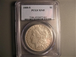 1888-S $1 XF45