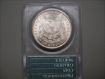 1897 $1 MS64