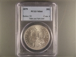 1879 $1 MS64