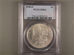 1900-O $1 MS64