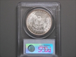 1887 $1 MS65
