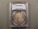1889-O $1 MS62