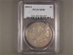 1894-S $1 XF40