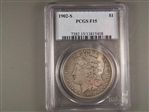 1902-S $1 F15