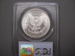 1890 $1 MS64