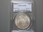 1899-S $1 AU55
