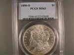 1890-O $1 MS63