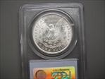 1899-O $1 MS65