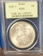 1899-O $1 MS66