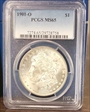 1901-O $1 MS65