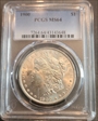 1900 $1 MS64