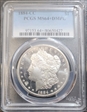 1884-CC $1 MS64+ DMPL