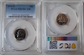 1976-S 10C PR69DCAM