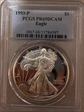 1993-P $1 Silver Eagle PR69DCAM