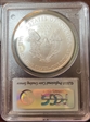 2010 $1 Silver Eagle MS70