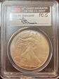 2013 $1 Silver Eagle First Strike MS70