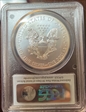2014 $1 Silver Eagle First Strike MS70