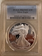 2000-P $1 Silver Eagle PR69DCAM