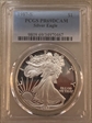 1987-S $1 Silver Eagle PR69DCAM