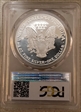 1987-S $1 Silver Eagle PR69DCAM
