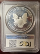 1995-P $1 Silver Eagle PR70DCAM