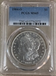 1904-O $1 MS65