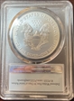 2021 $1 Silver Eagle - Type 1 First Strike MS70
